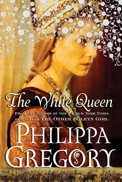 philippa gregory white queen series.